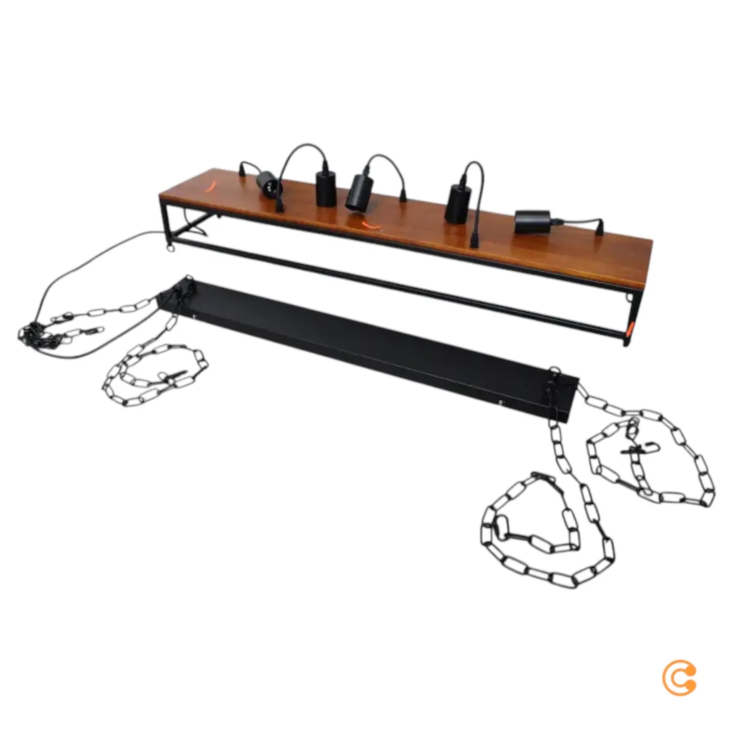 C-Ware Lindby Kirista Pendelleuchte Hängeleuchte Deckenleuchte Lampe Siehe Text/Foto320 - 4251911734812