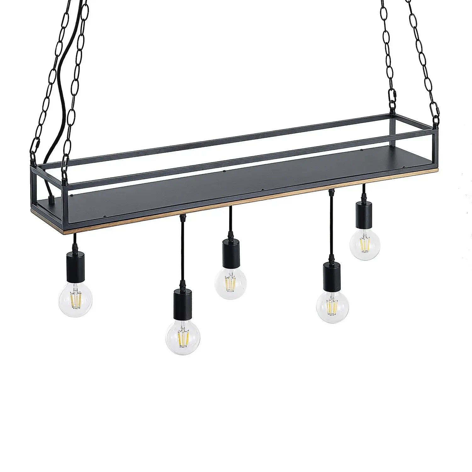 B-Ware Lindby Kirista Pendelleuchte Hängeleuchte Deckenleuchte Lampe Siehe Text/Foto925 - 4251911734812