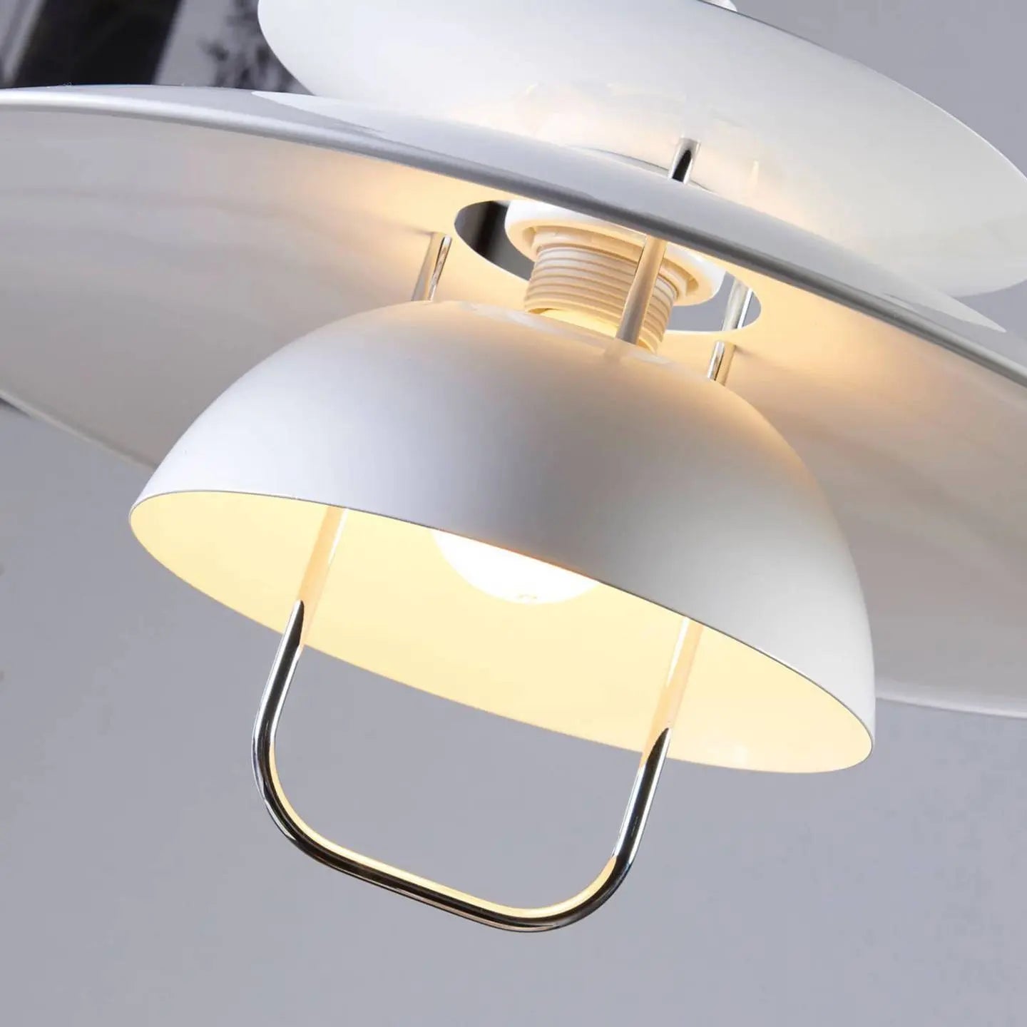 B-Ware Lindby Hängeleuchte Nadija Wohnzimmerlampe Lampe Leuchte Küchenleuchte E27 W971