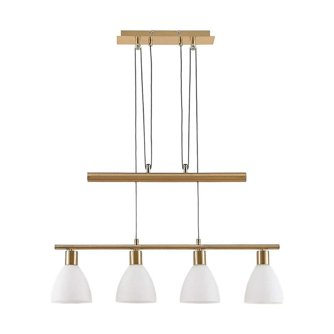 Lindby Esszimmer Hängeleuchte Simeon Hängeleuchte Lampe Leuchte Siehe Text/Foto C-Ware - 4251096505870