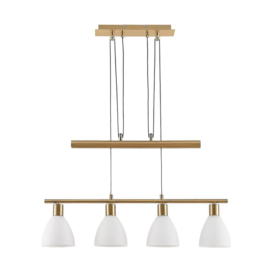 Lindby Esszimmer Hängeleuchte Simeon Hängeleuchte Lampe Leuchte Siehe Text/Foto C-Ware - 4251096505870