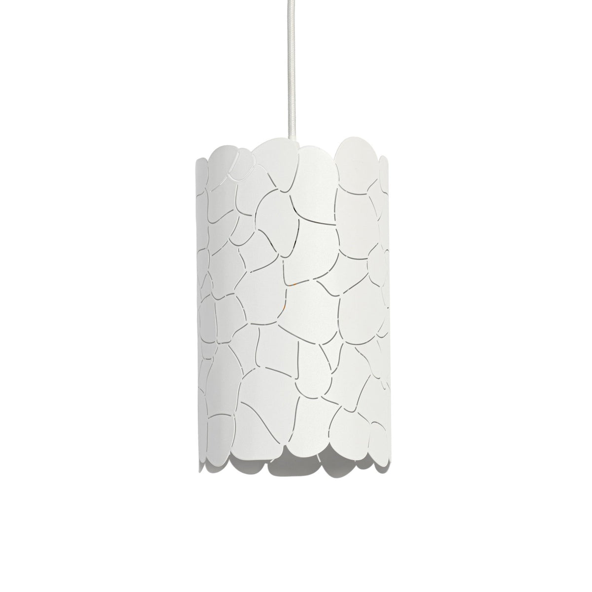 Lindby Hängeleuchte Pendelleuchte Aralena weiß 3 flg Länge 92 cm882 - 4251911786224