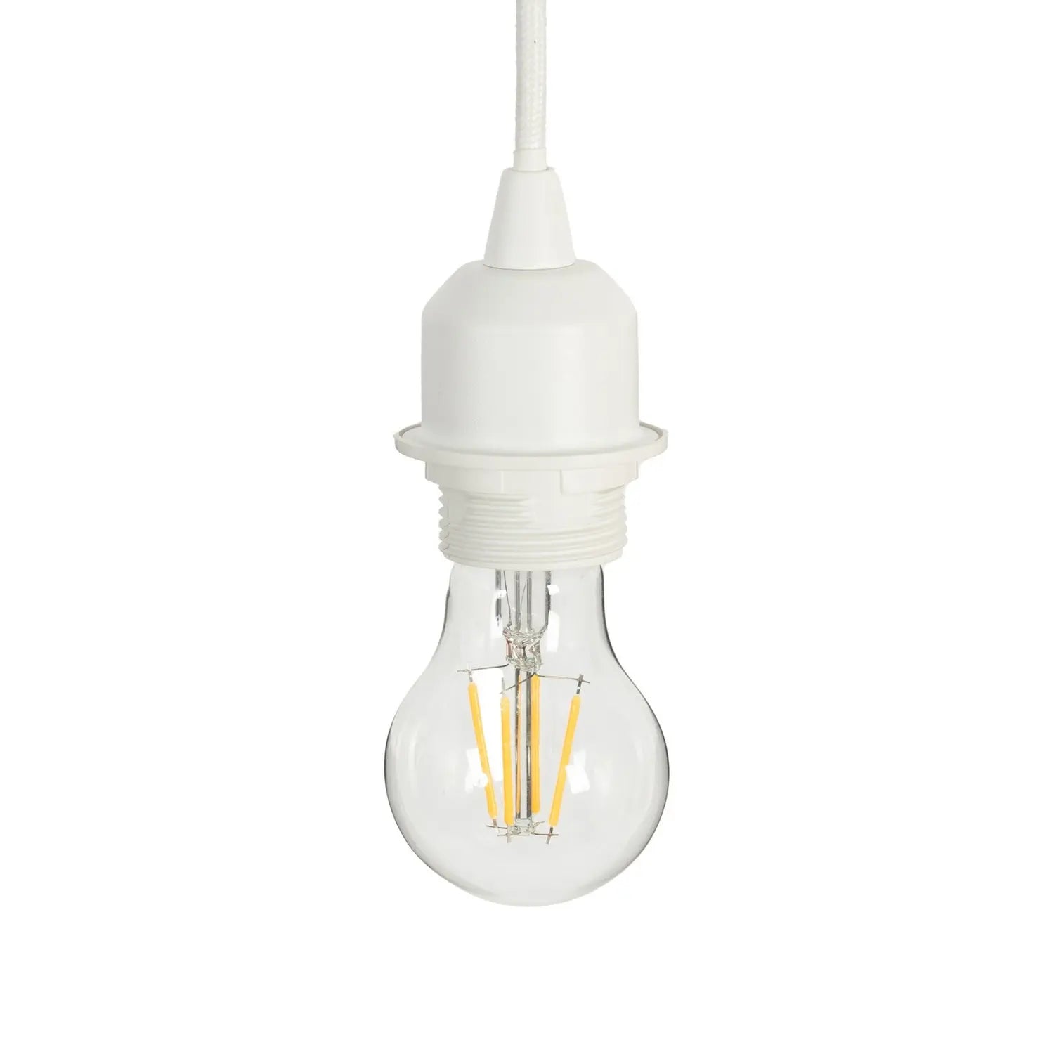 B-Ware Lindby Hängeleuchte Pendelleuchte Aralena Weiß 3 Flg Länge 92 Cm369