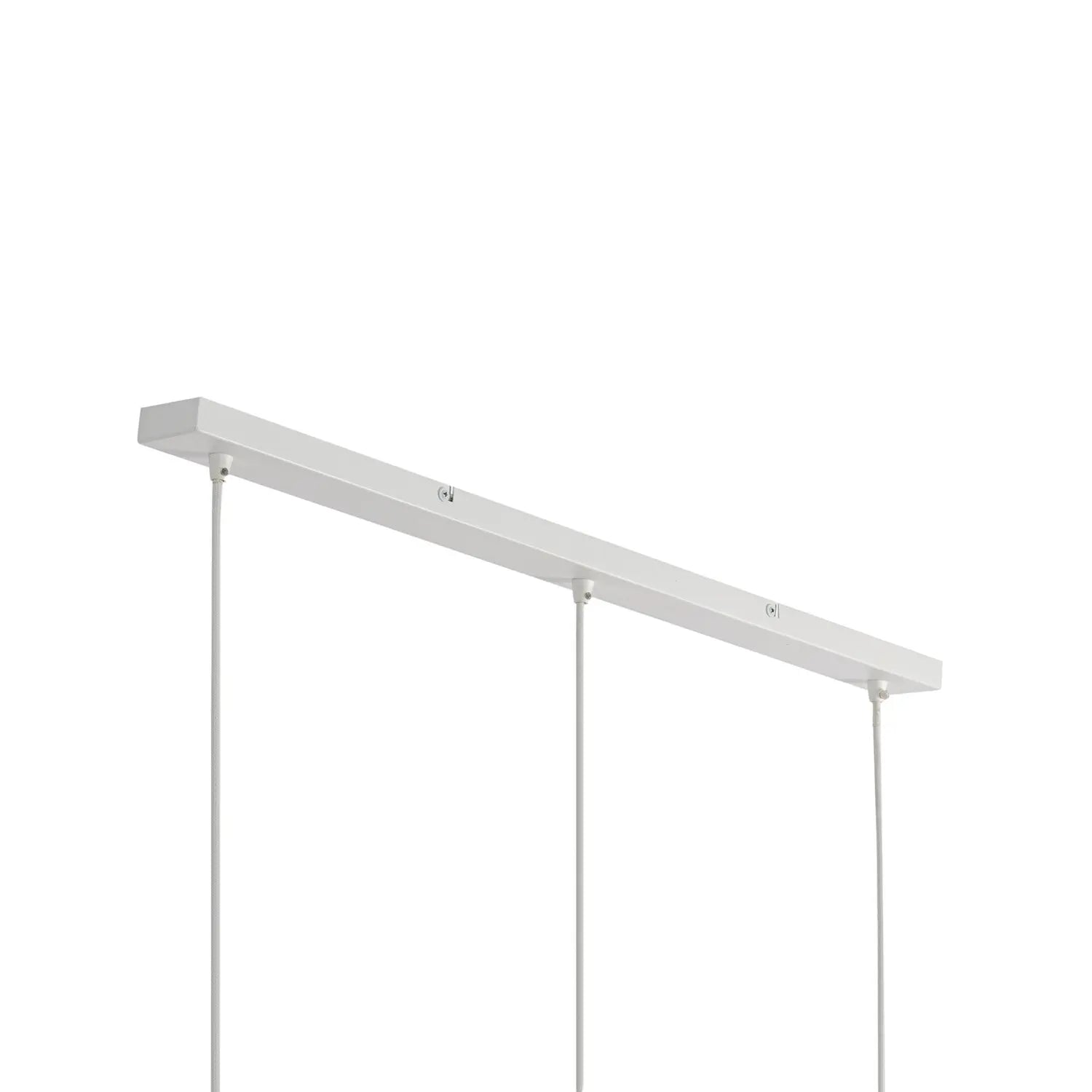B-Ware Lindby Hängeleuchte Pendelleuchte Aralena Weiß 3 Flg Länge 92 Cm369