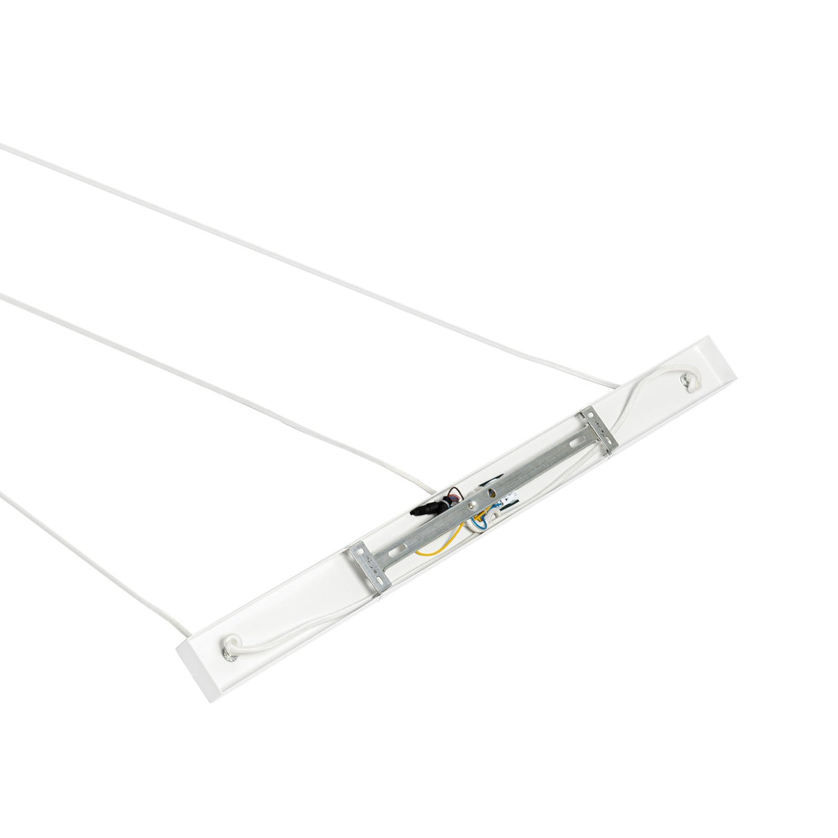 Lindby Hängeleuchte Pendelleuchte Aralena weiß 3 flg Länge 92 cm882 - 4251911786224