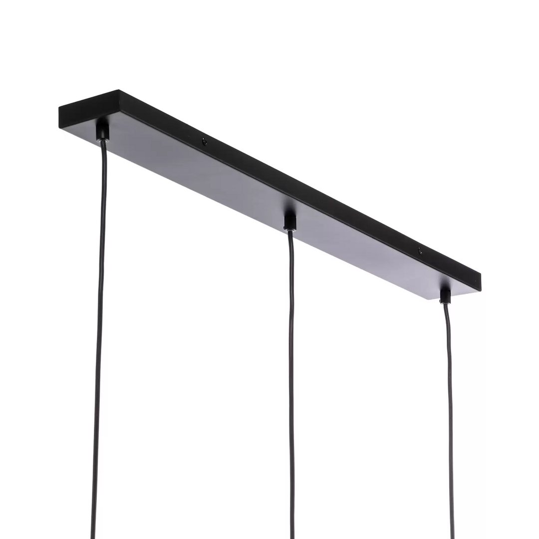 Lindby Belarion Hängeleuchte Opal 3fl Glas Hängelampe Lampe Leuchte Deckenlampe B-Ware - 4251911778458