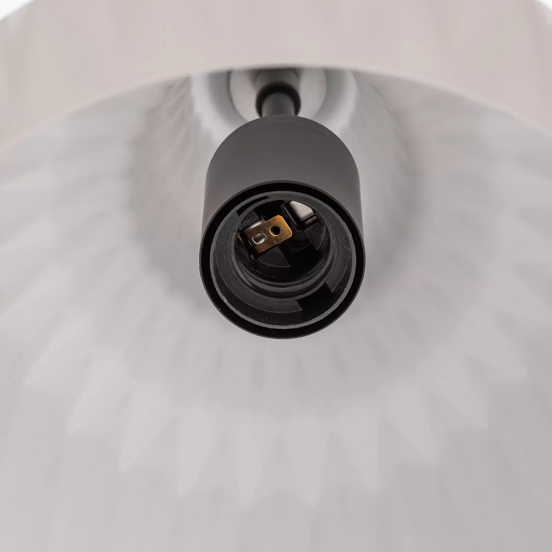 Lindby Belarion Hängeleuchte Opal 3fl Glas Hängelampe Lampe Leuchte Deckenlampe B-Ware - 4251911778458