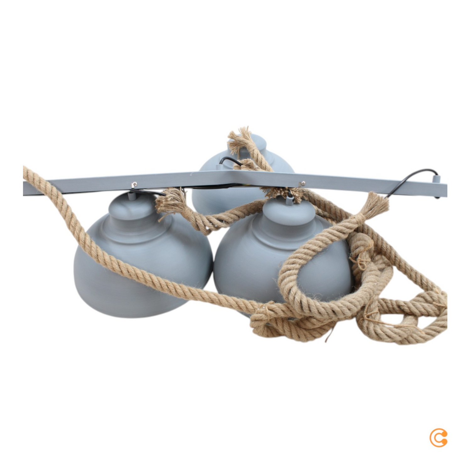 Lindby Chaby Hängeleuchte Hängelampe Lampen Leuchten 3 Flammig Siehe Text/Foto B-Ware - 4251096568585