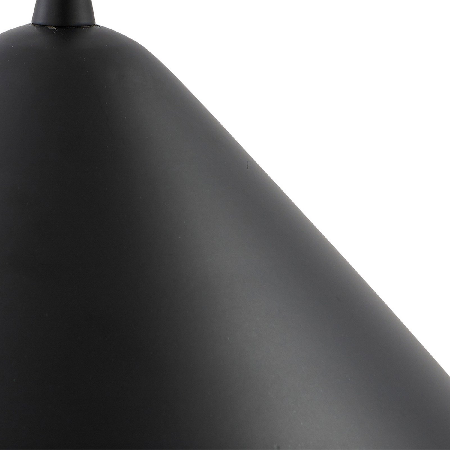 B-Ware Lindby Hängeleuchte Deckenlampe Clarine Deckenlicht Schwarz Weiß ø 32 Cm Metall