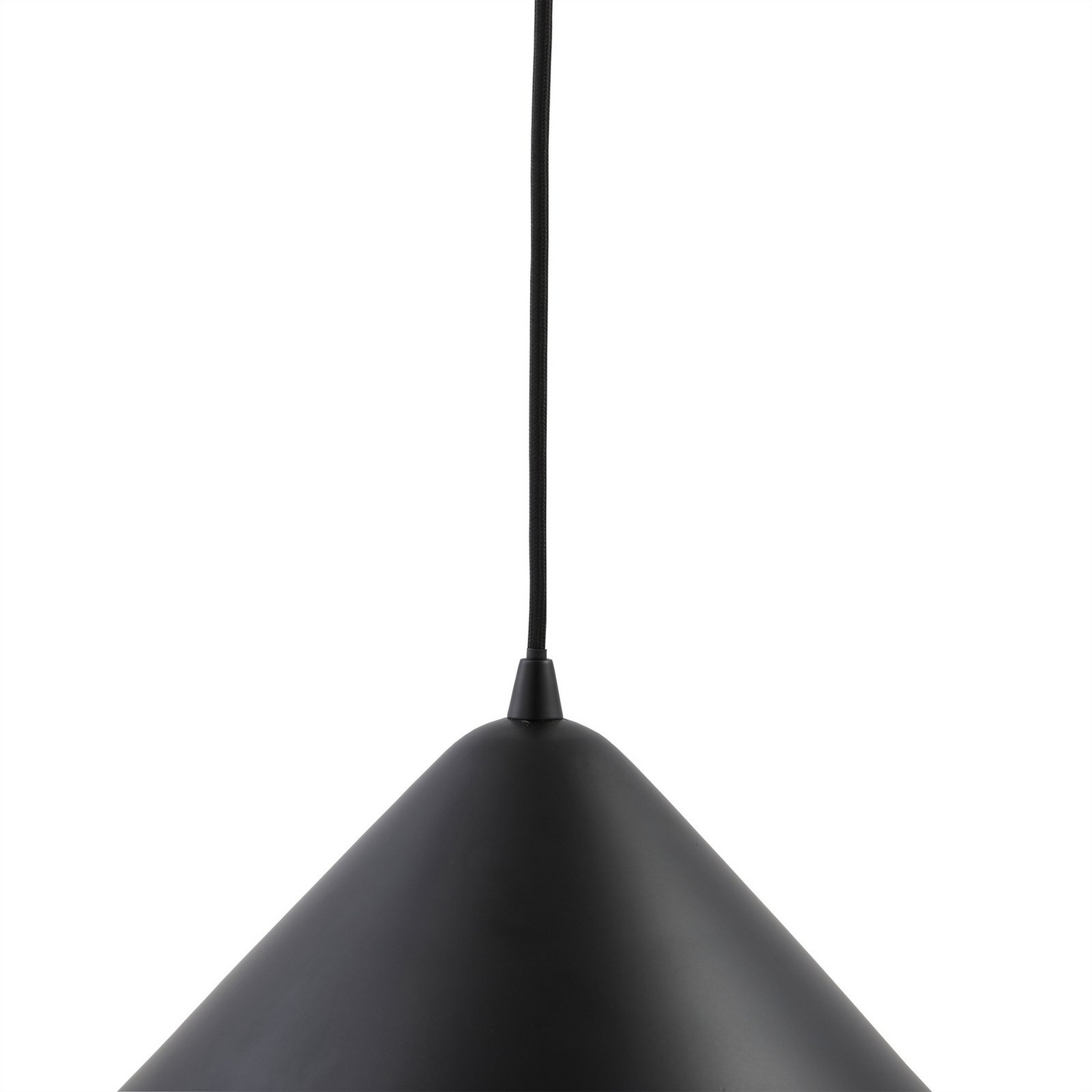 Lindby Hängeleuchte Deckenlampe Clarine Deckenlicht Schwarz Weiß ø 32 Cm Metall B-Ware - 4251911793673