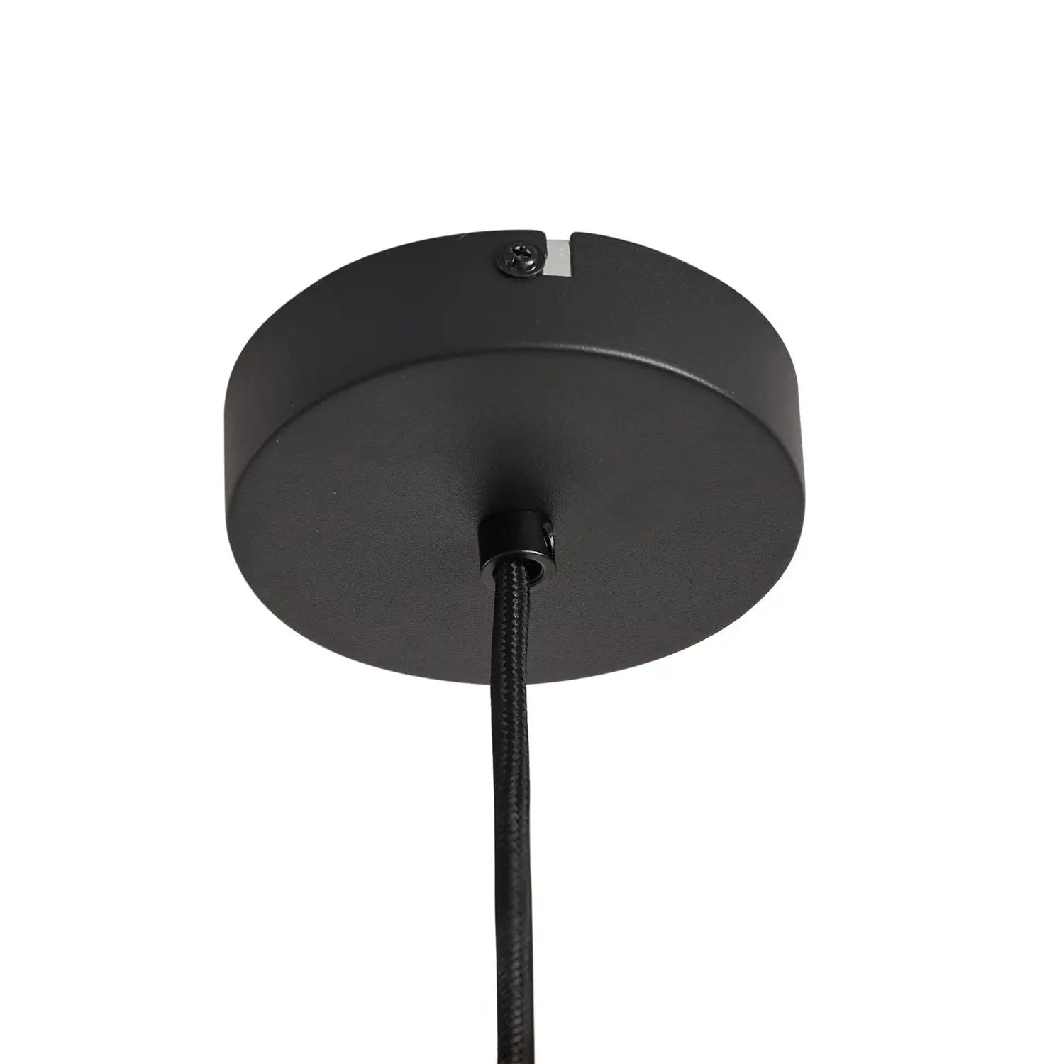 B-Ware Lindby Hängeleuchte Pendelleuchte Clarine Deckenlampe Holz Metall Dimmbar ø5966 - 4255830903137