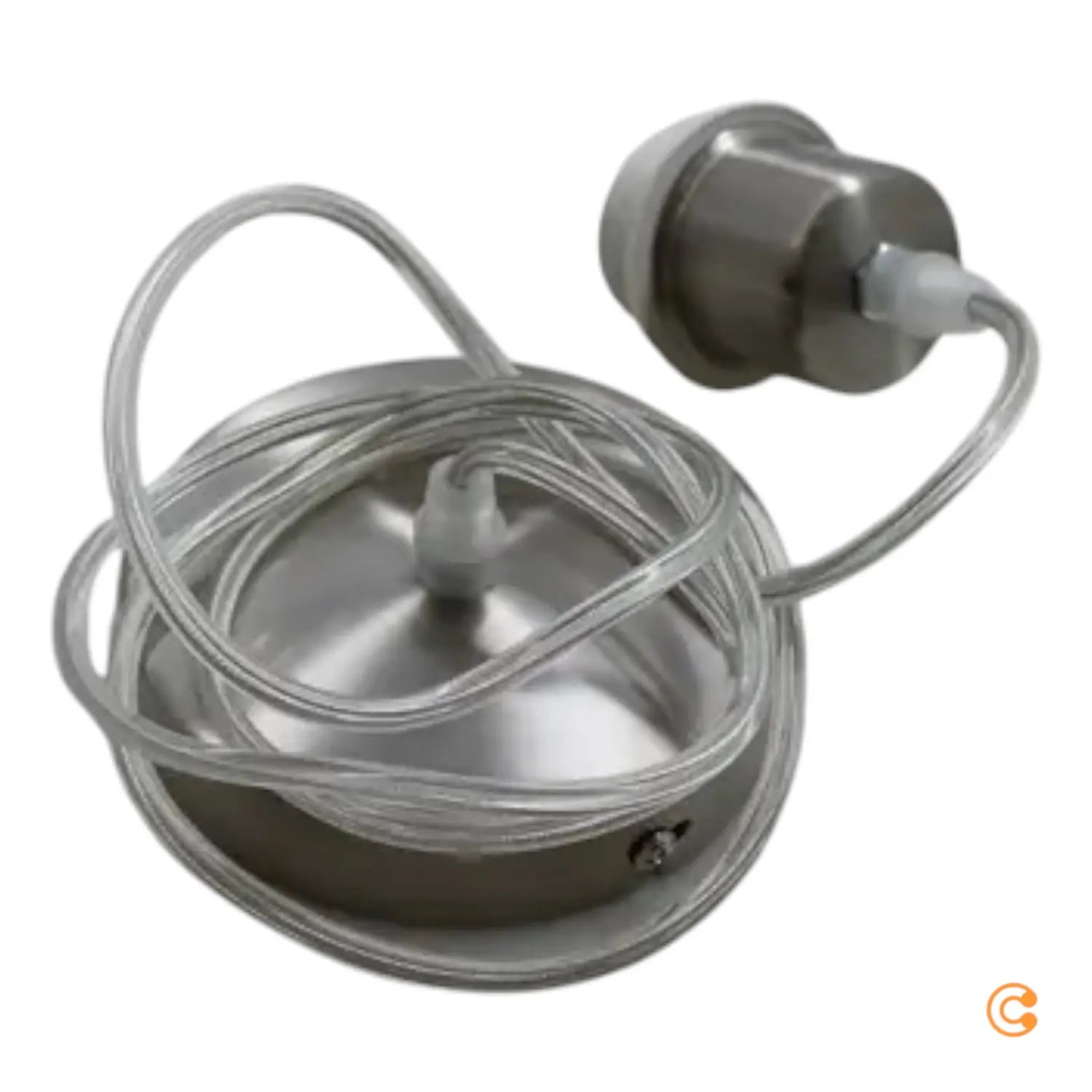 B-Ware Lindby Hängeleuchte Eleane Bambus Natur ø 50 Cm Deckenlampe Siehe Text/Foto - 4251911792881