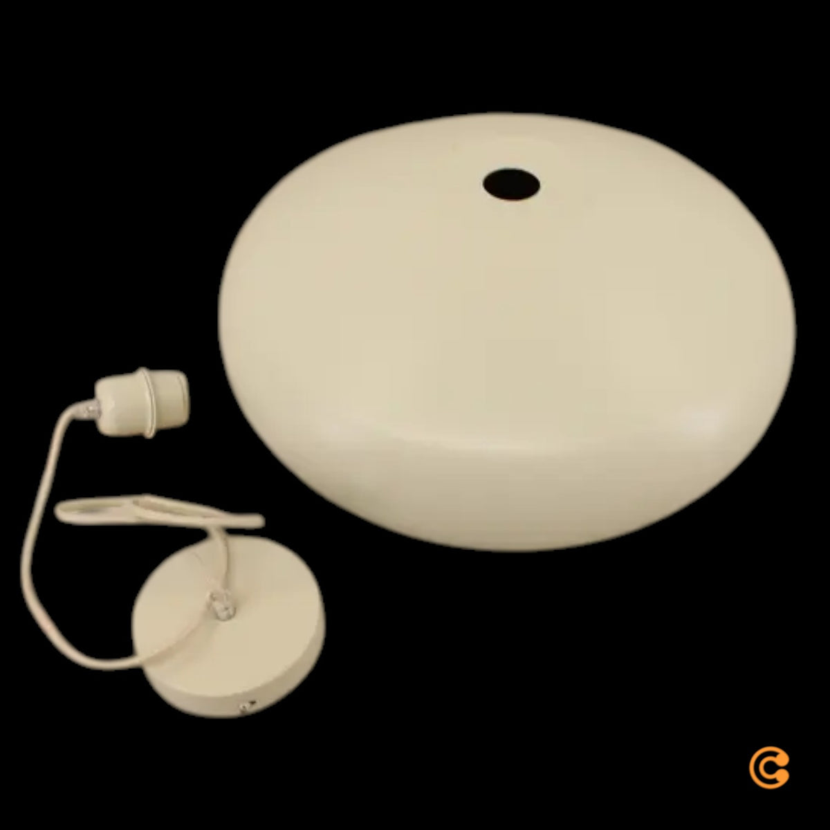 Lindby Hängeleuchte Elover Eisen Deckenlampe Deckenleuchte Lampe SIEHE TEXT/FOTO - 4251911791969