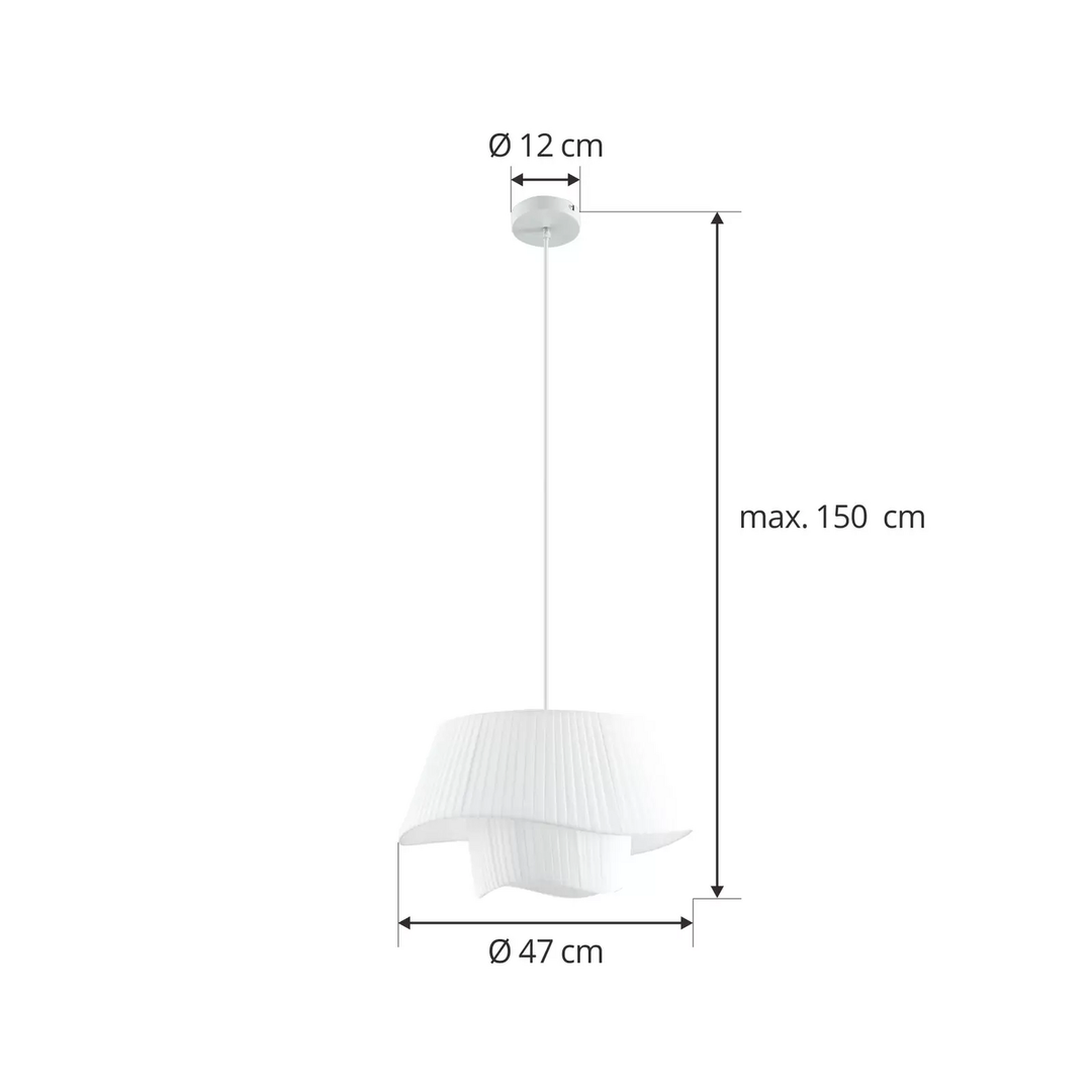 Lindby Eryndor Hängeleuchte Hängelampe Leuchte Lampe Pendelleuchte Licht B-Ware - 4251911777765
