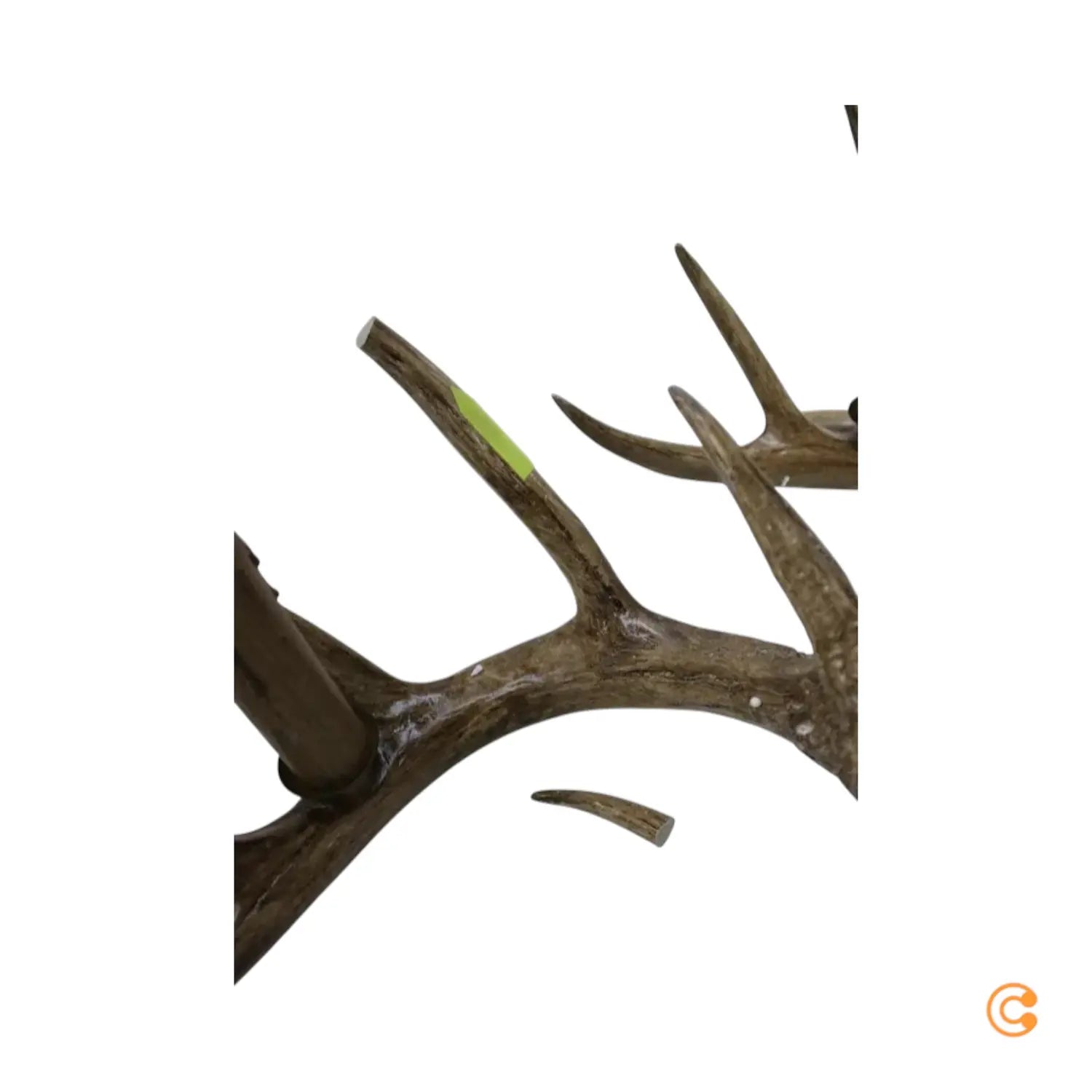C-Ware Lindby Fibi Hängeleuchte Pendelleuchte Deckenlampe Lampe Geweih Siehe Text/Foto - 4251096572285