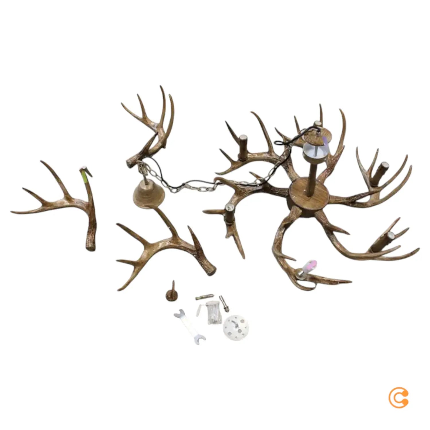 C-Ware Lindby Fibi Hängeleuchte Pendelleuchte Deckenlampe Leuchte Siehe Text/Foto - 4251096572285