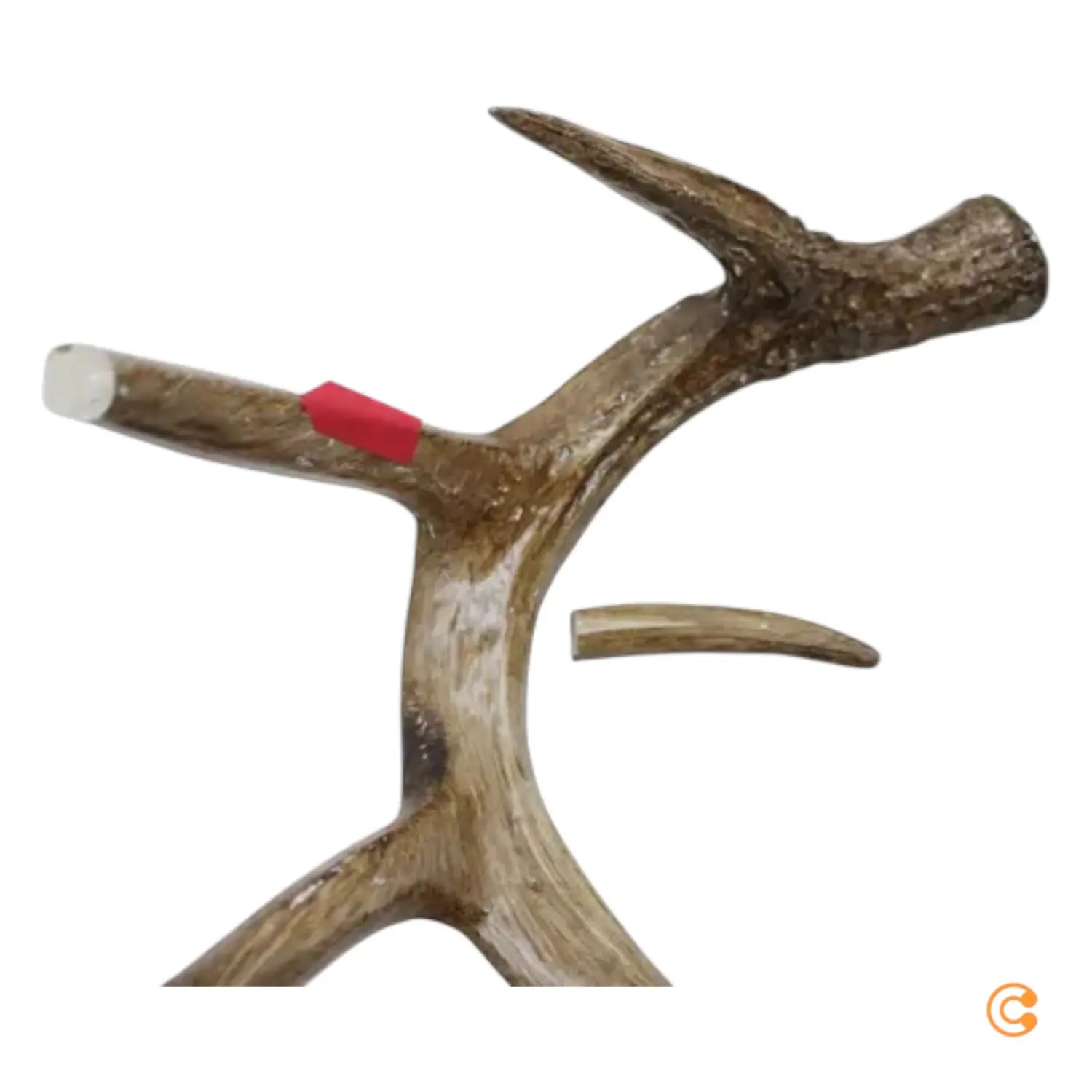 C-Ware Lindby Fibi Hängeleuchte Pendelleuchte Deckenlampe Lampe Geweih Siehe Text/Foto - 4251096572285