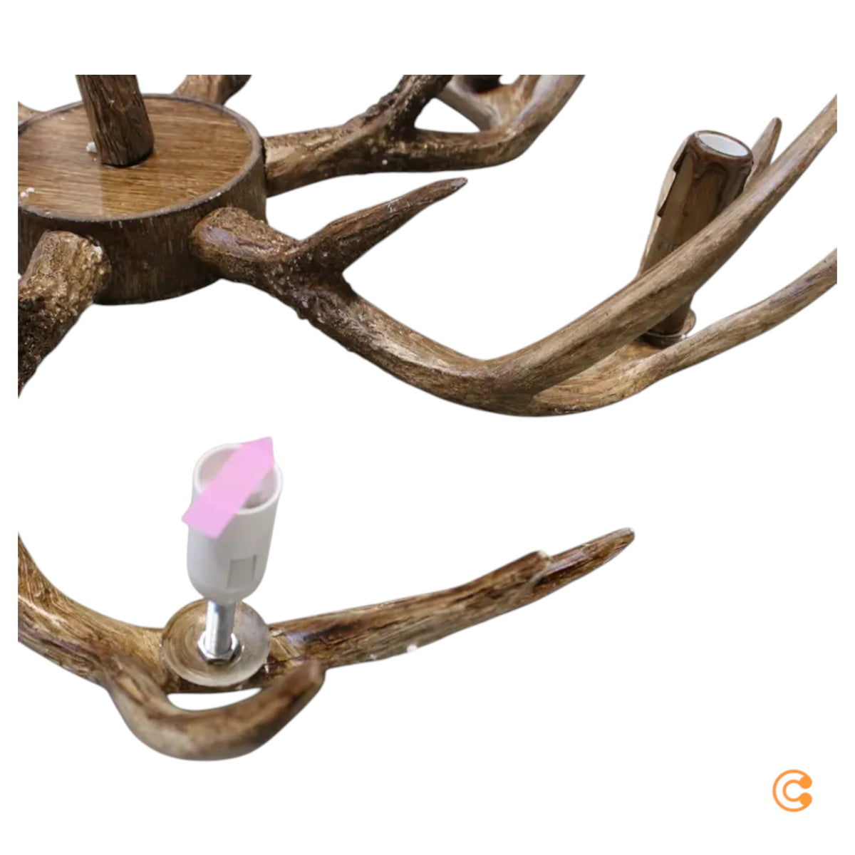 Lindby Fibi Hängeleuchte Pendelleuchte Deckenlampe Leuchte SIEHE TEXT/FOTO - 4251096572285
