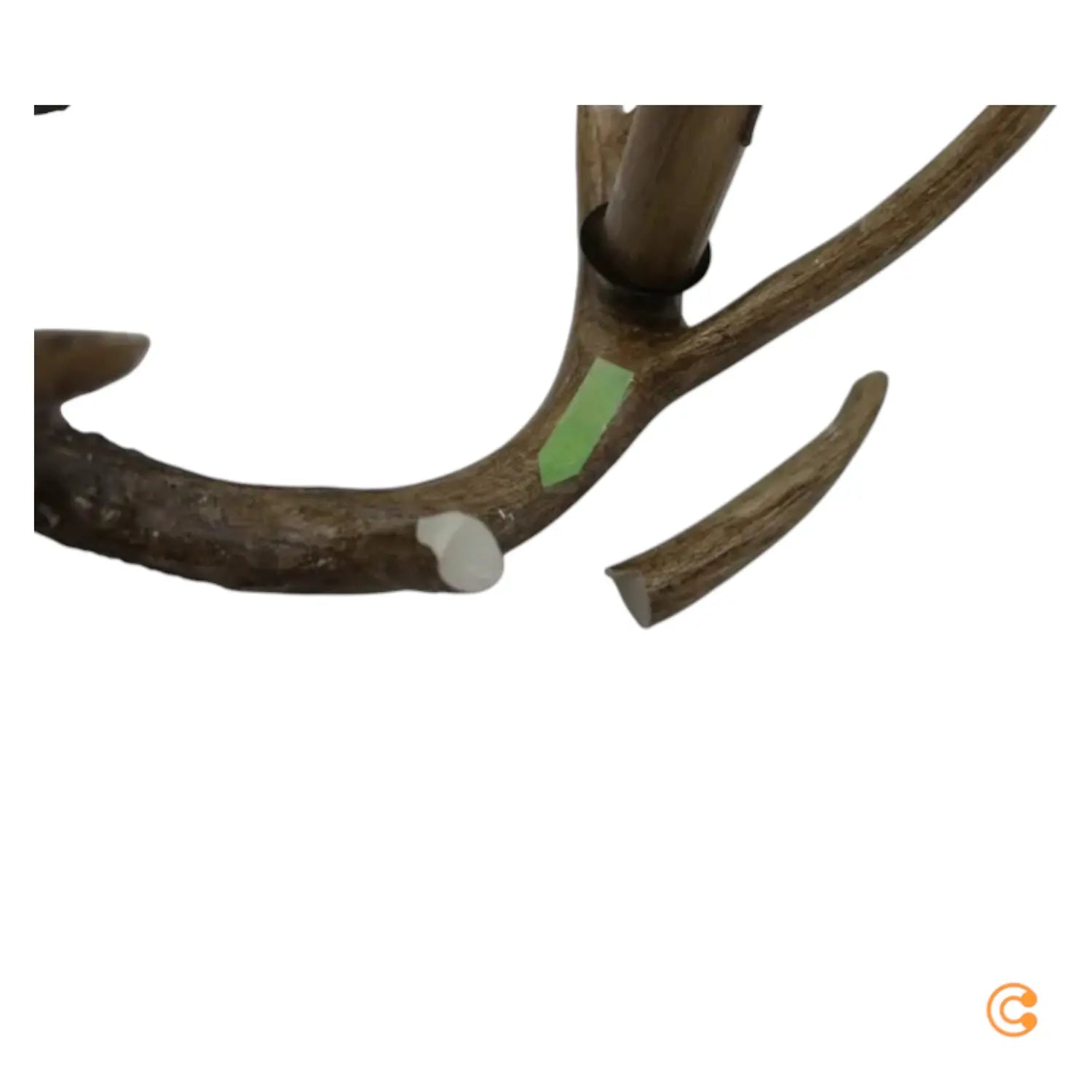 C-Ware Lindby Fibi Hängeleuchte Pendelleuchte Deckenlampe Lampe Geweih Siehe Text/Foto - 4251096572285
