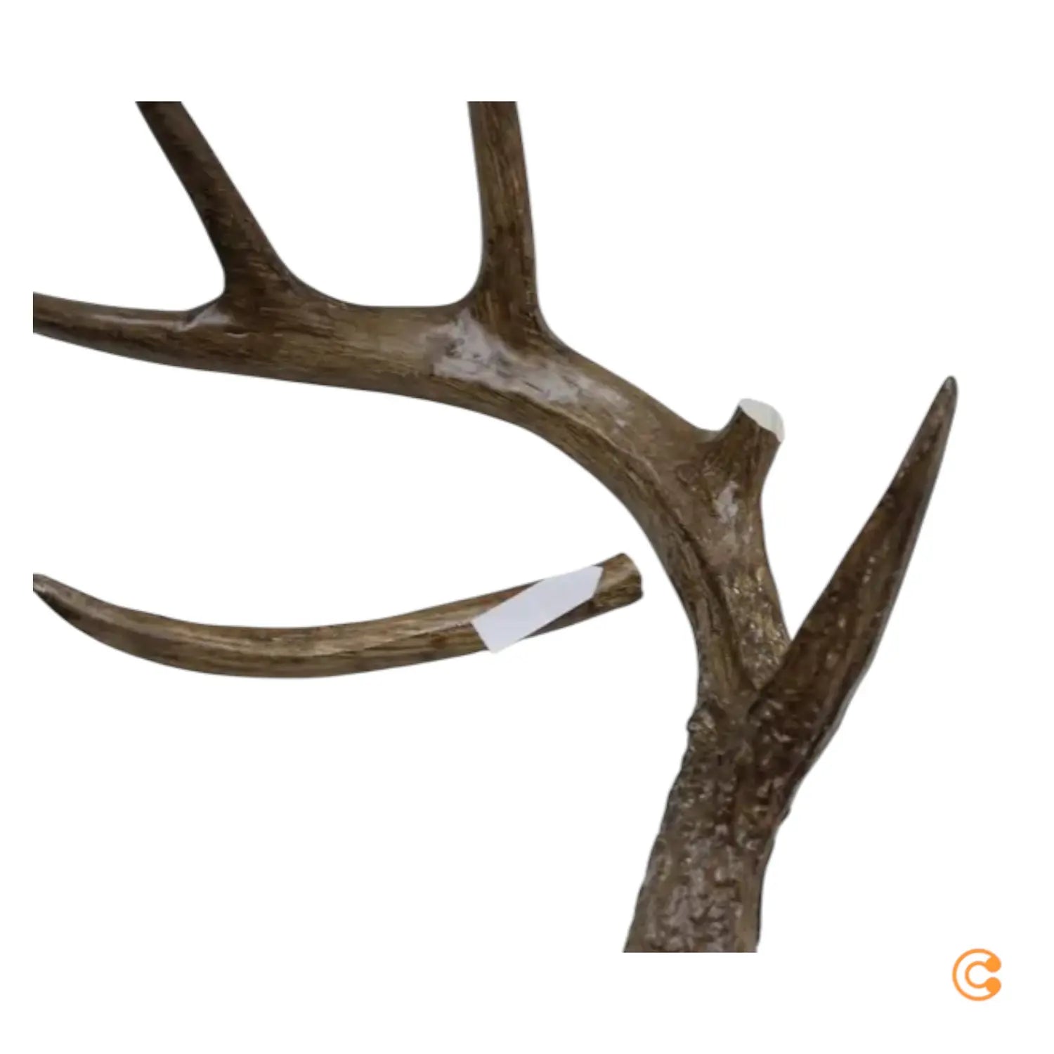 C-Ware Lindby Fibi Hängeleuchte Pendelleuchte Deckenlampe Lampe Geweih Siehe Text/Foto - 4251096572285