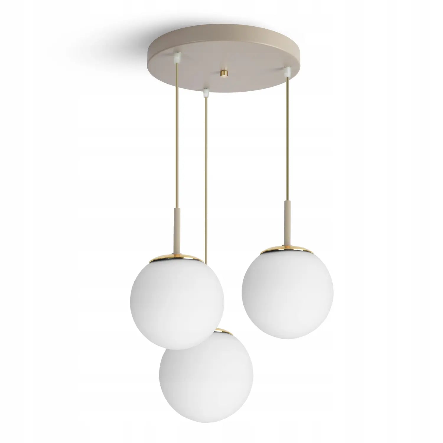 B-Ware Lindby Heleska Hängeleuchte Deckenlampe Pendelleuchte Leuchte Dreiflammig E27 - 5906214603905
