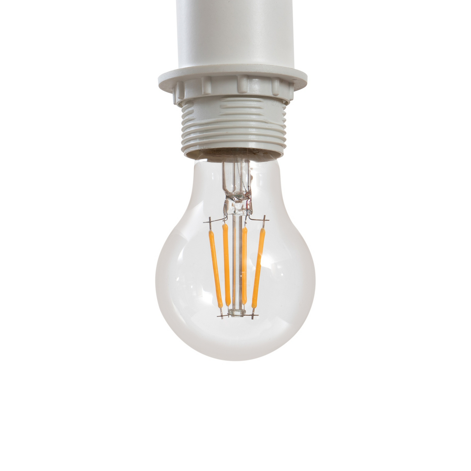 B-Ware Lindby Hängelampe Pendelleuchte Lampe Schwarz Weiß Grau Textil 60cm 3 Flammig690 - 4251911793871