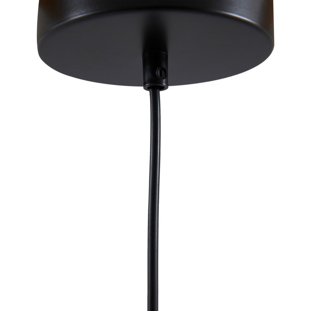 Lindby Hängeleuchte Leuchte Jarl Blau Metall ø 35 Cm Wohnzimmer Esszimmerlampe B-Ware - 4251911792577