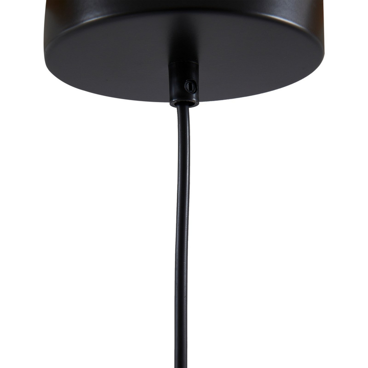 Lindby Hängeleuchte Leuchte Jarl Blau Metall ø 35 Cm Wohnzimmer Esszimmerlampe B-Ware - 4251911792577
