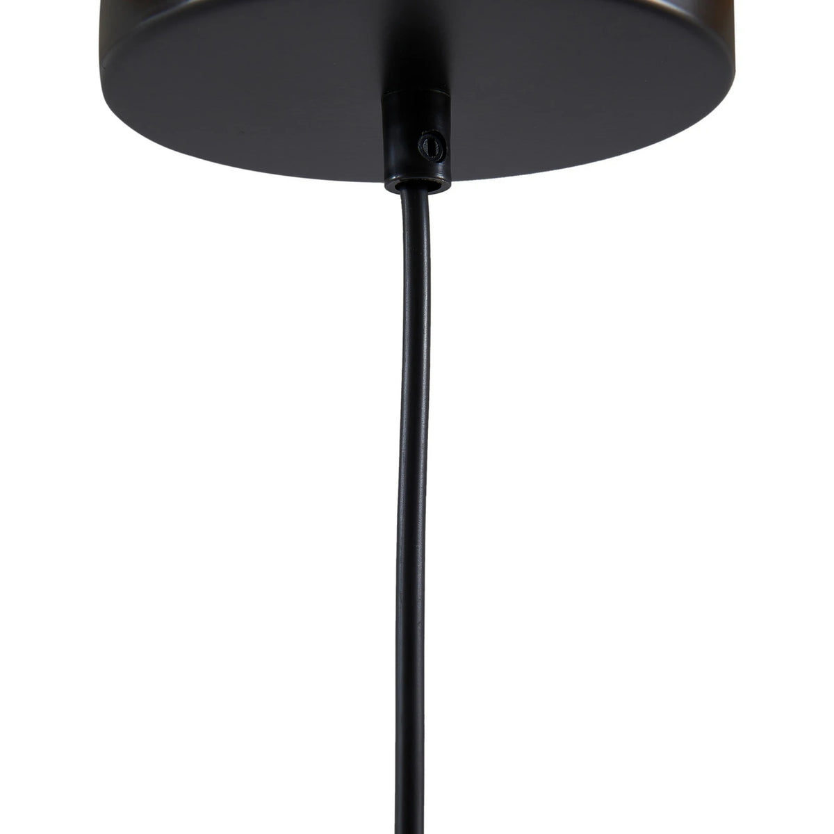 Lindby Hängeleuchte Jarl braun Metall Ø 35 cm G9 Deckenlampe Deckenleuchte Lampe - 4251911792553