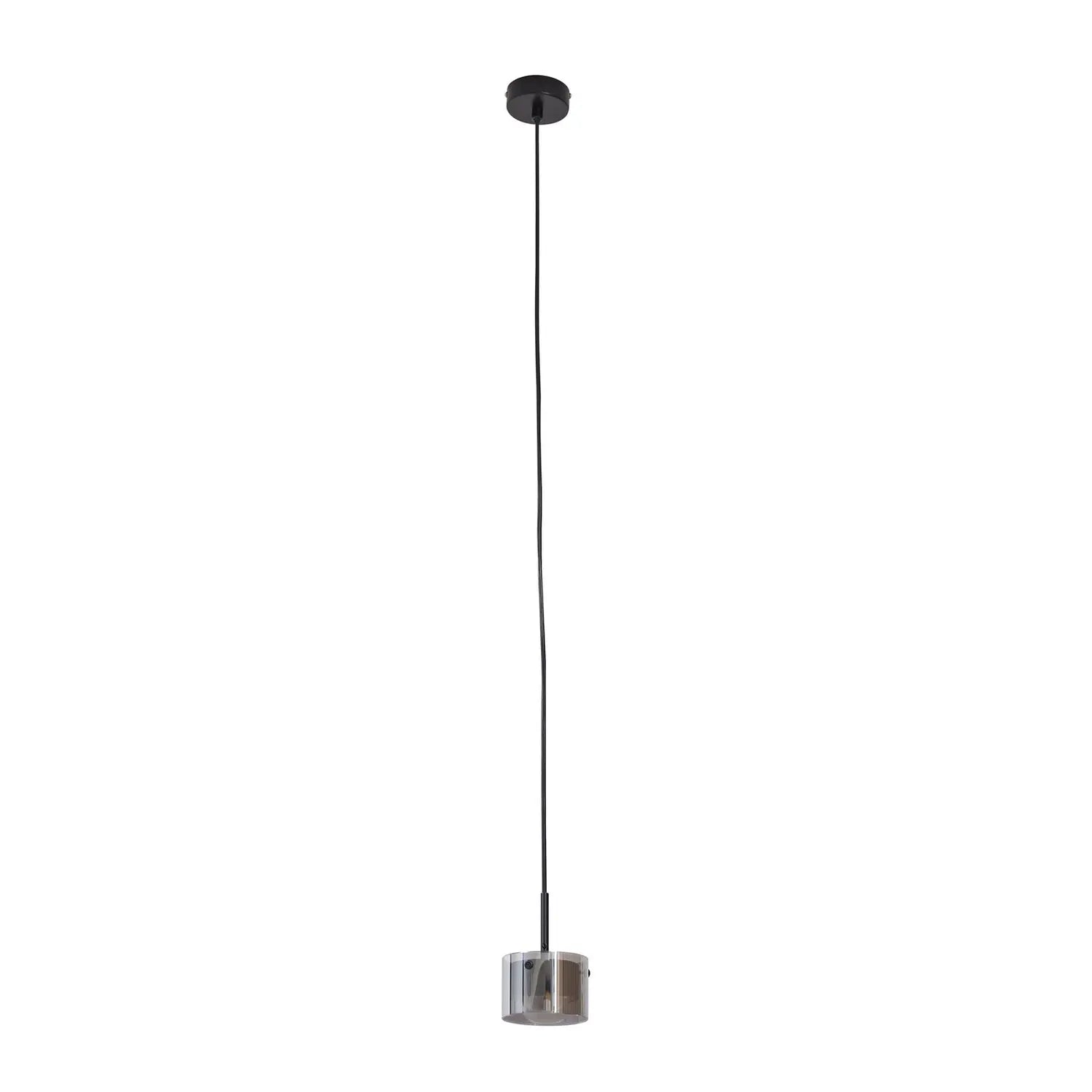 B-Ware Lindby Led Hängeleuchte Pendelleuchte Led Lampe Schwarz Matt Einflammig122 - 4251911770759