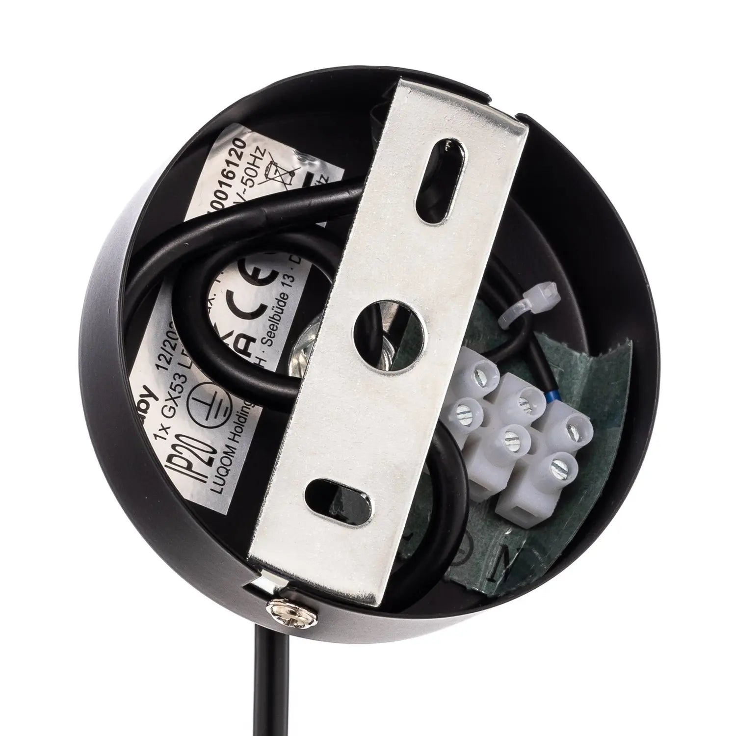B-Ware Lindby Led Hängeleuchte Pendelleuchte Led Lampe Schwarz Matt Einflammig122 - 4251911770759