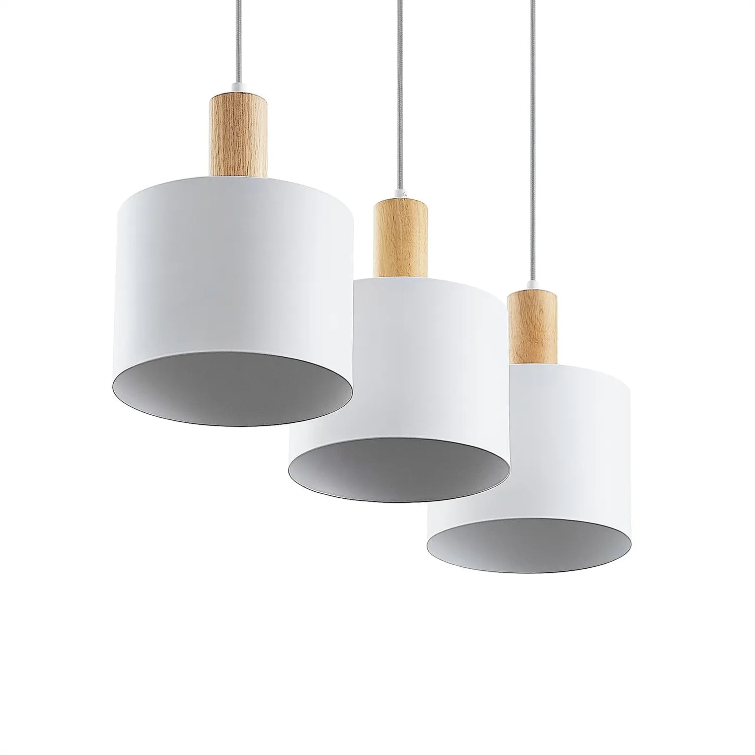 B-Ware Lindby Kadir Hängeleuchte Pendelleuchte Hängelampe Lampe Leuchte 3 Flmg Licht526 - 4251096592054