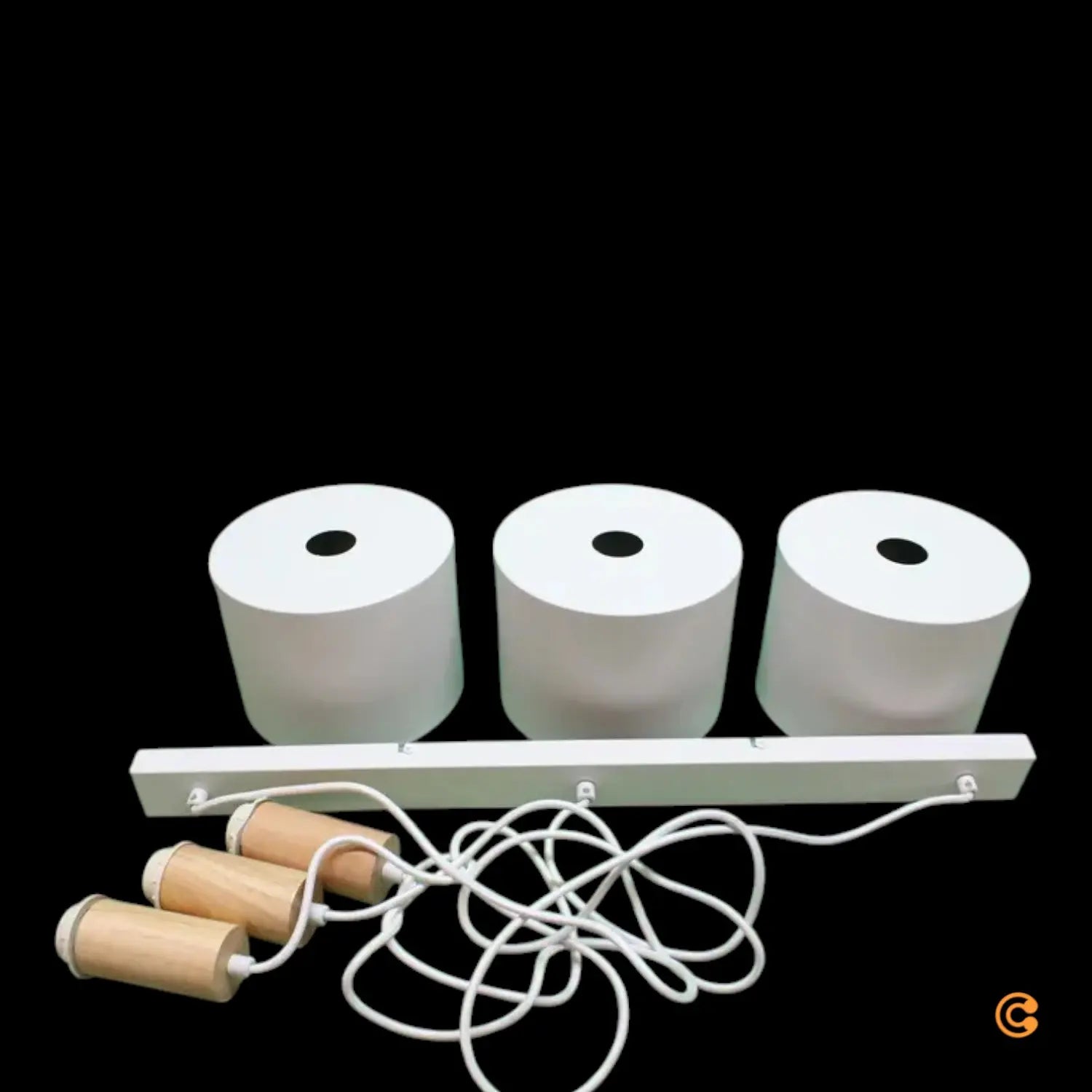 Lindby Kadir Hängeleuchte Pendelleuchte Hängelampe Lampe Leuchte Siehe Text/Foto B-Ware - 4251096592054