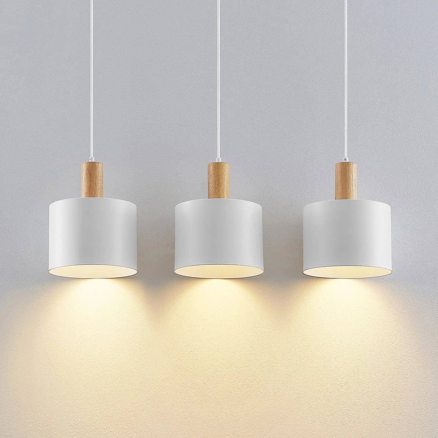 B-Ware Lindby Kadir Hängeleuchte Pendelleuchte Hängelampe Lampe Leuchte 3 Flmg Licht526 - 4251096592054