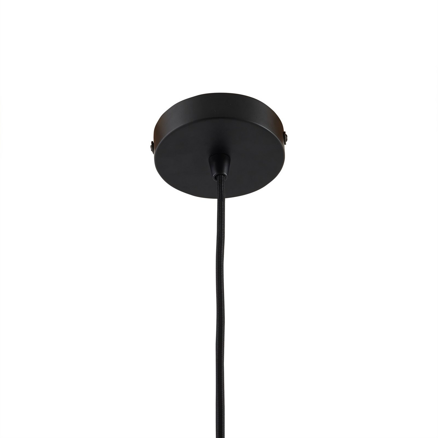 B-Ware Lindby Hängeleuchte Laylan Schwarz Weiß ø 46 Cm Metall Deckenlampe Lampe Leuchte - 4251911793154