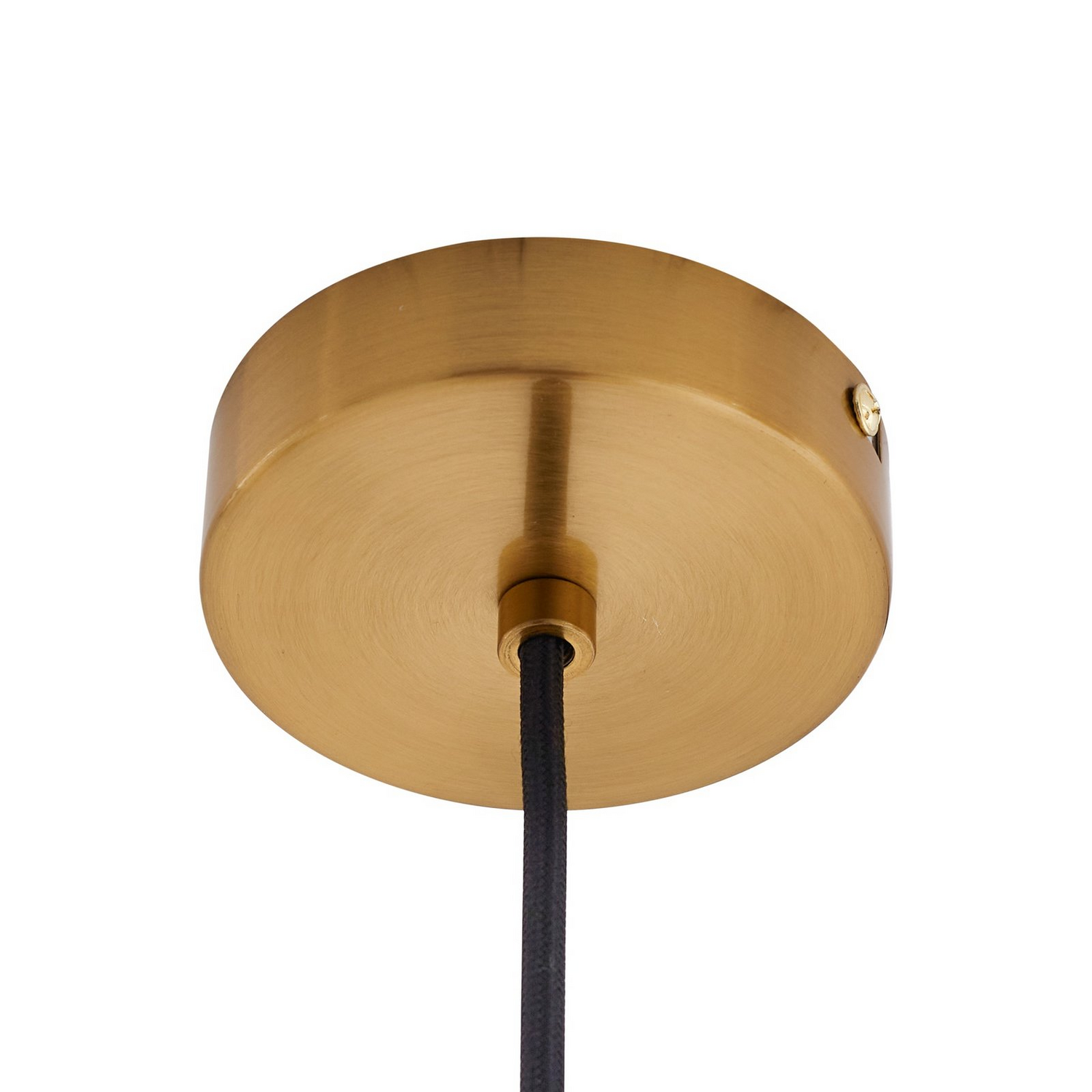 B-Ware Lindby Hängeleuchte Pendelleuchte Lelia Amber Glas ø 35 Cm Lampe Leuchte Spot - 4251911798654