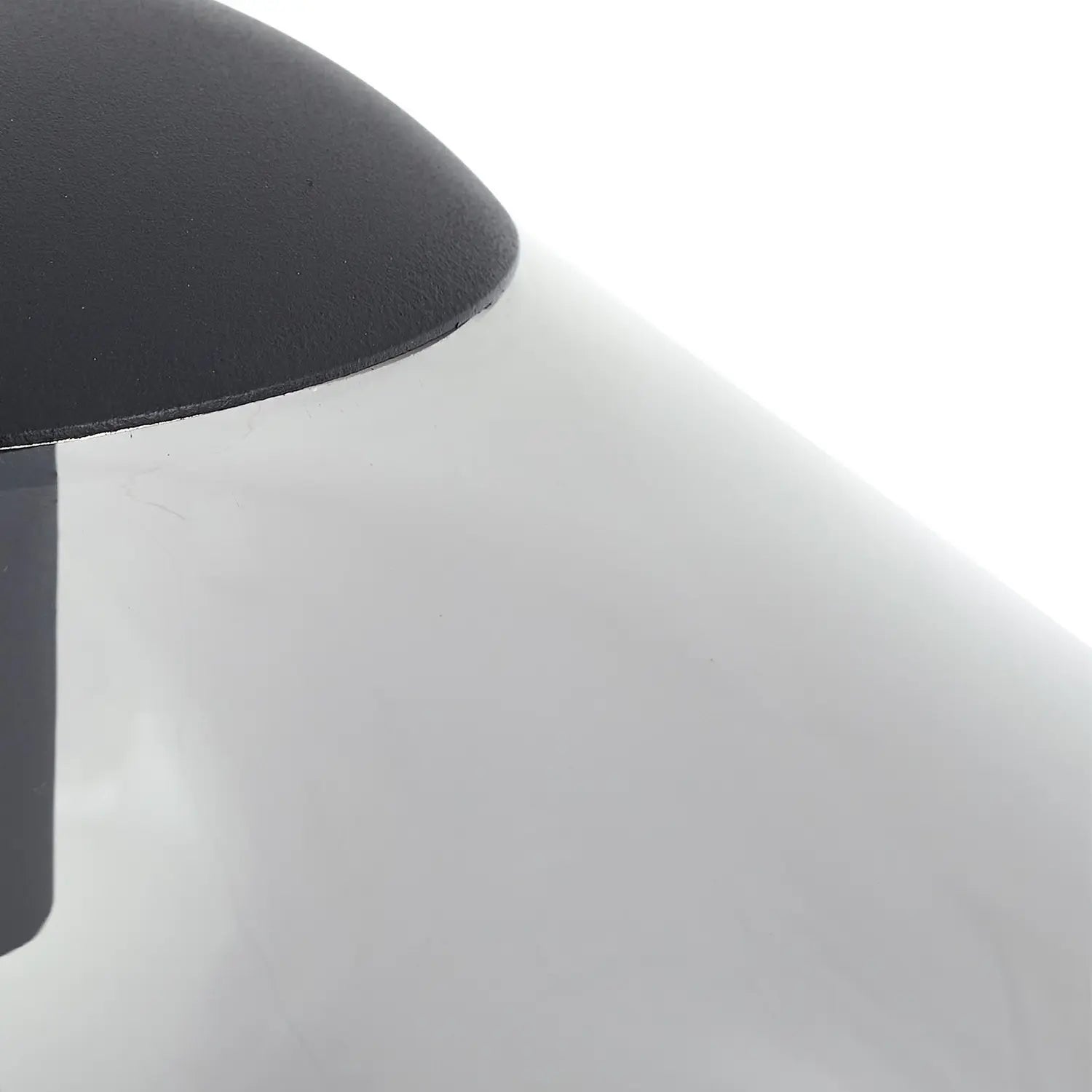 B-Ware Lindby Hängeleuchte Pendelleuchte Lelia Deckenleuchte Lampe Rauchgrau Glas ø35cm