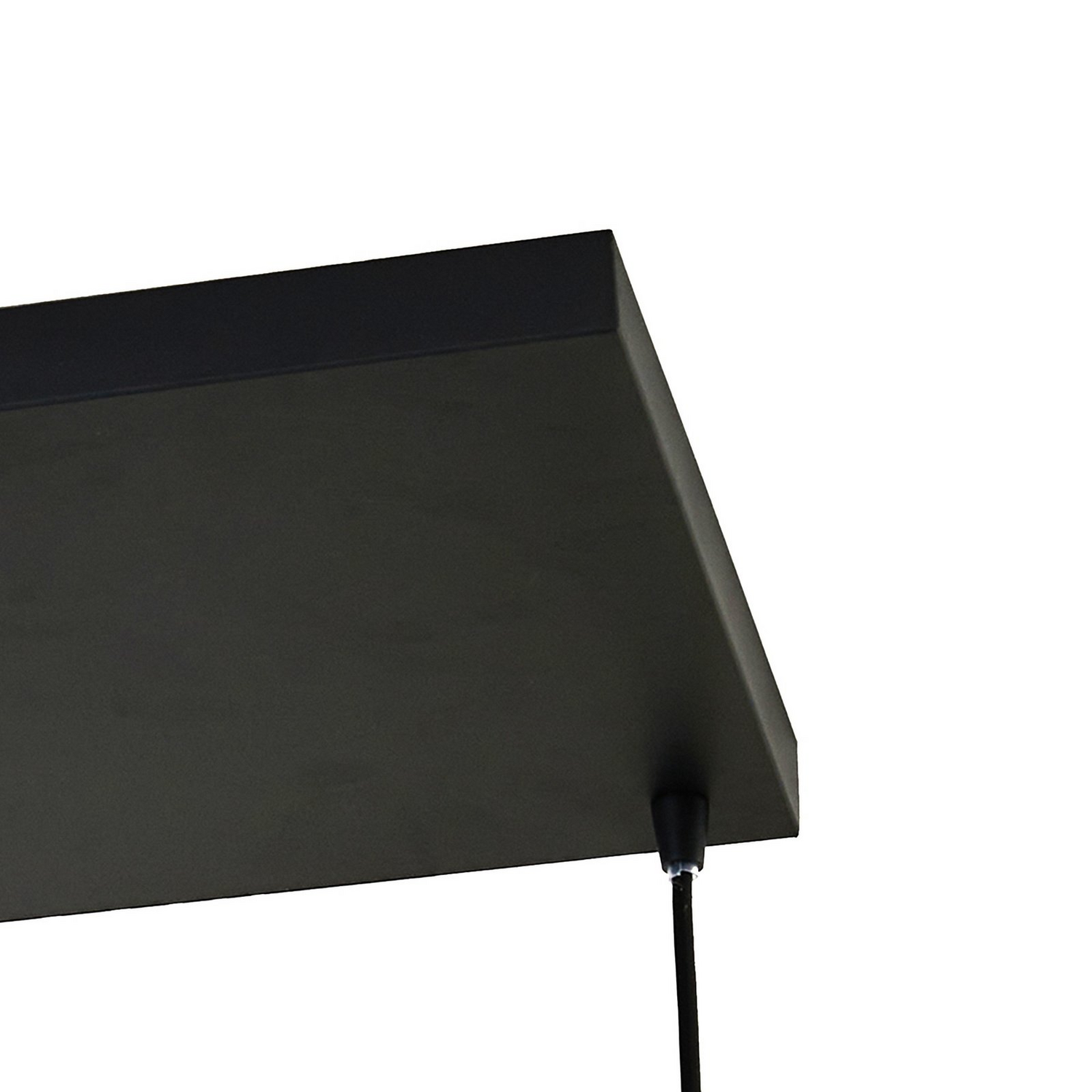 Lindby Hängeleuchte Pendellampe Marla Glas Rauchgrau 6fl 108cm Siehe Text/Foto B-Ware - 4251911797114