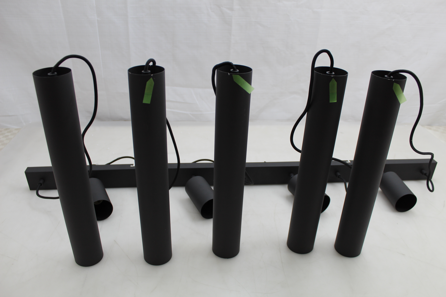 Lindby Sanad Hängeleuchte Deckenlampe Pendelleuchte Gu10 Lampe Siehe Text/Foto B-Ware - 4251911703054