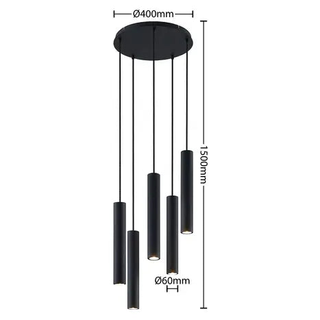 B-Ware Lindby Sanad Hängeleuchte Deckenlampe Pendelleuchte Gu10 Siehe Text/Foto929 - 4251911703108