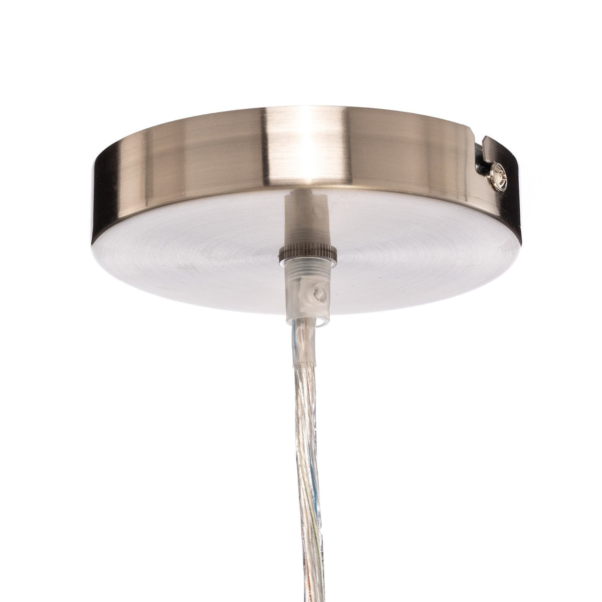 Lindby Hängeleuchte Sebatin Deckenlampe Pendelleuchte Deckenlampe Lampe E27 LED - 4251096502992