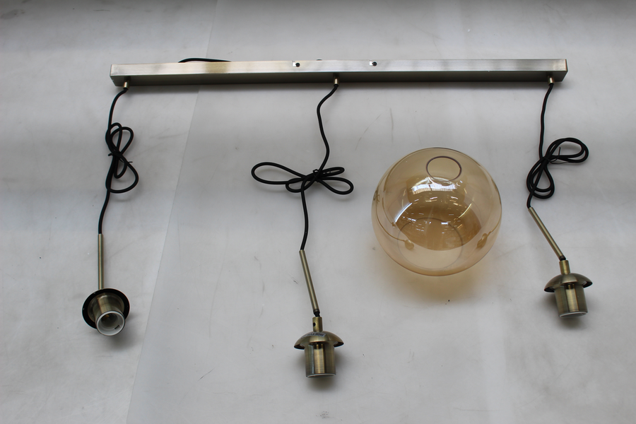 Lindby Sofian Hängeleuchte Pendelleuchte Deckenlampe Leuchte Siehe Text/Foto B-Ware - 4251096565447