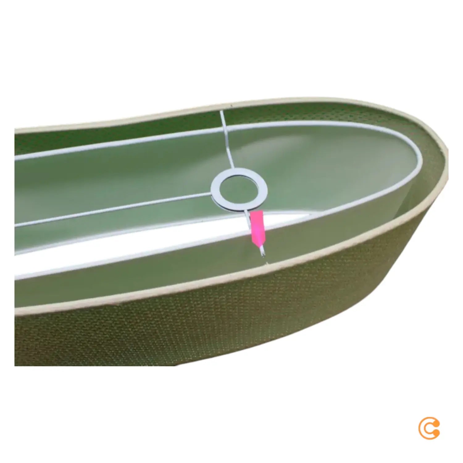 B-Ware Lindby Hängeleuchte Pendelleuchte Soula E27 Kunststoff 78 Cm Siehe Text/Foto - 4255830903946