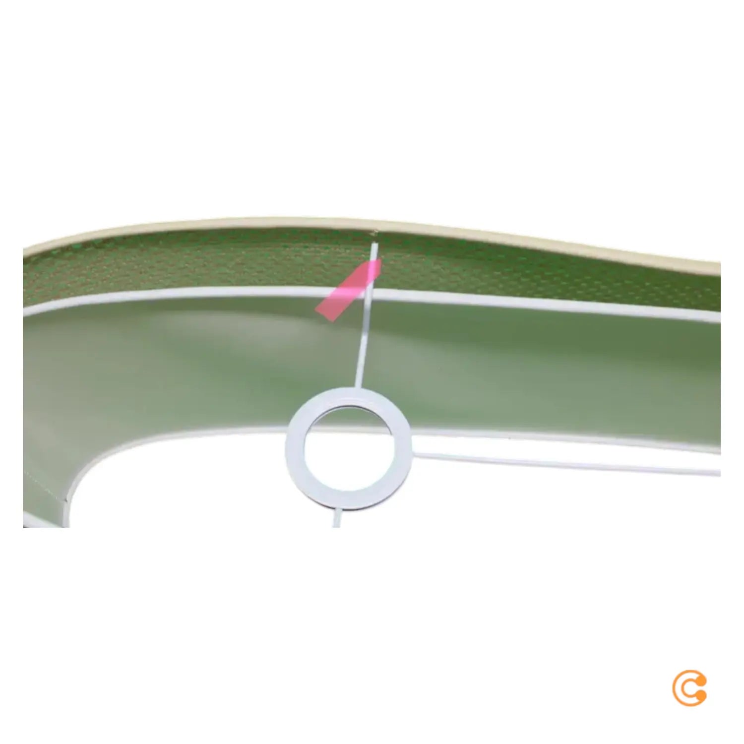 B-Ware Lindby Hängeleuchte Pendelleuchte Soula E27 Kunststoff 78 Cm Siehe Text/Foto - 4255830903946