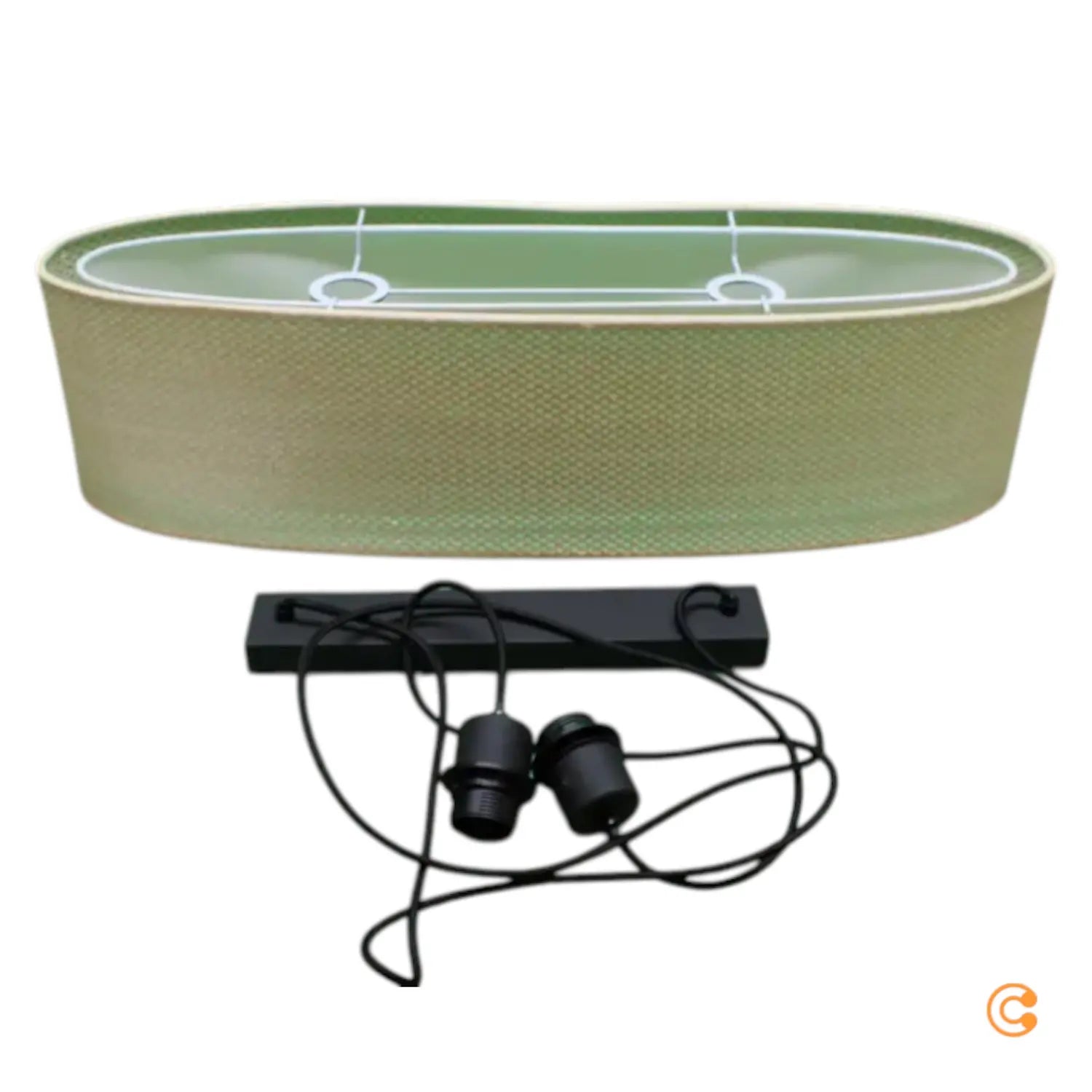 B-Ware Lindby Hängeleuchte Pendelleuchte Soula E27 Kunststoff 78 Cm Siehe Text/Foto - 4255830903946