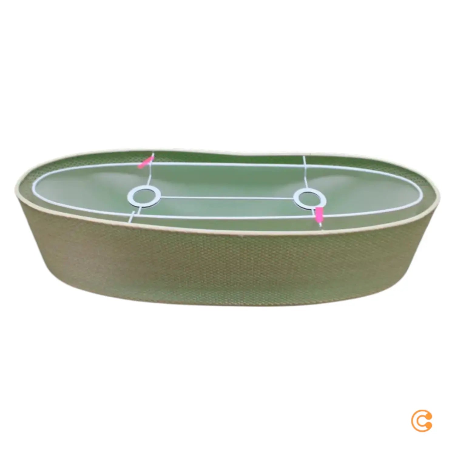 B-Ware Lindby Hängeleuchte Pendelleuchte Soula E27 Kunststoff 78 Cm Siehe Text/Foto - 4255830903946