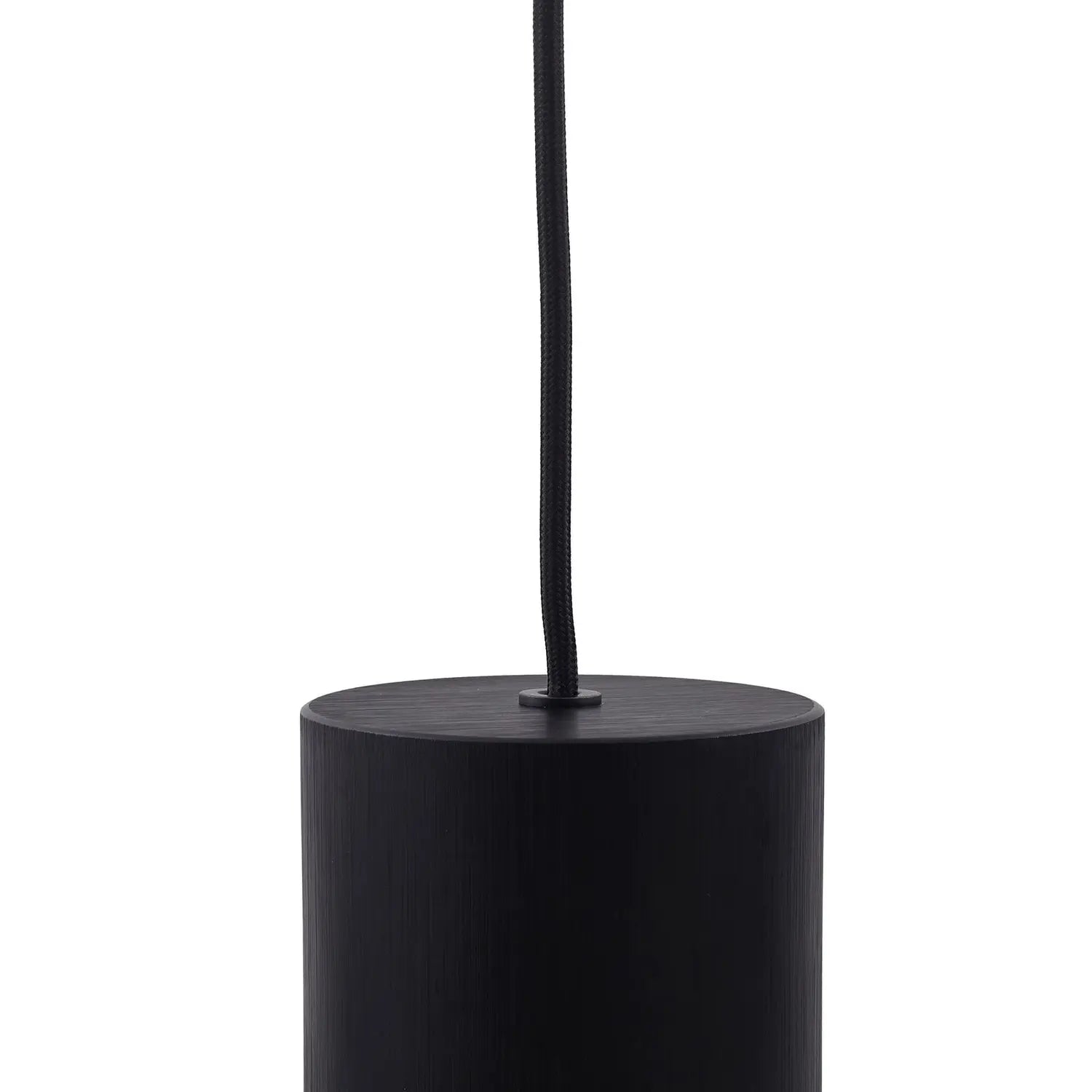 B-Ware Lindby Hängeleuchte Svante Hängelampe Deckenleuchte Lampe 4 Flg Schwarz Glas207 - 4251911791556