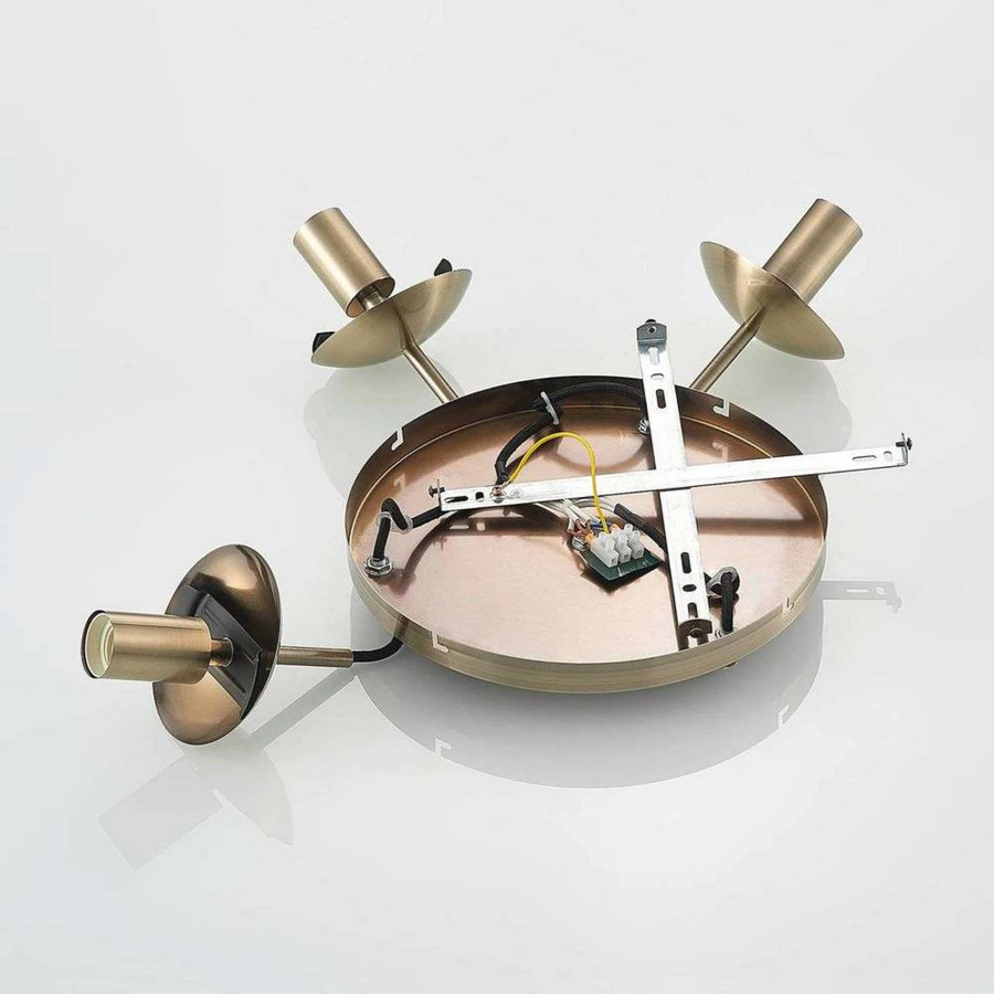 Lindby Teeja Hängeleuchte Deckenlampe Pendelleuchte Deckenleuchte Siehe Text B-Ware - 4251911746051