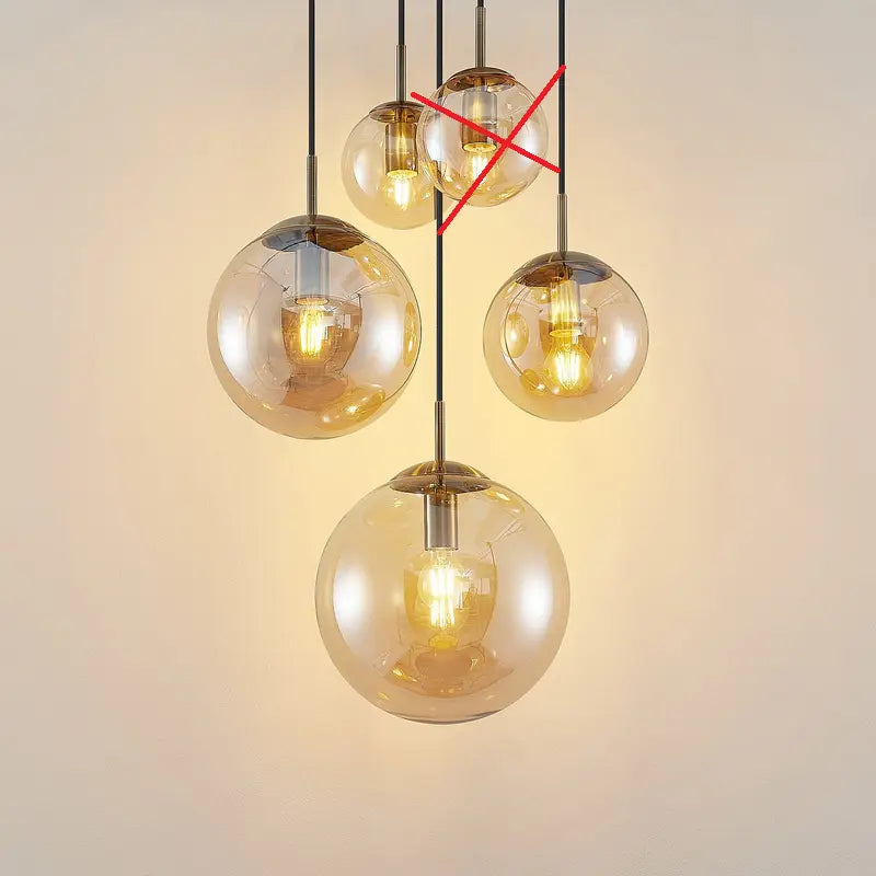 B-Ware Lindby Teeja Hängeleuchte Deckenlampe Pendelleuchte Leuchte Led Siehe Text/Foto - 4251911746082