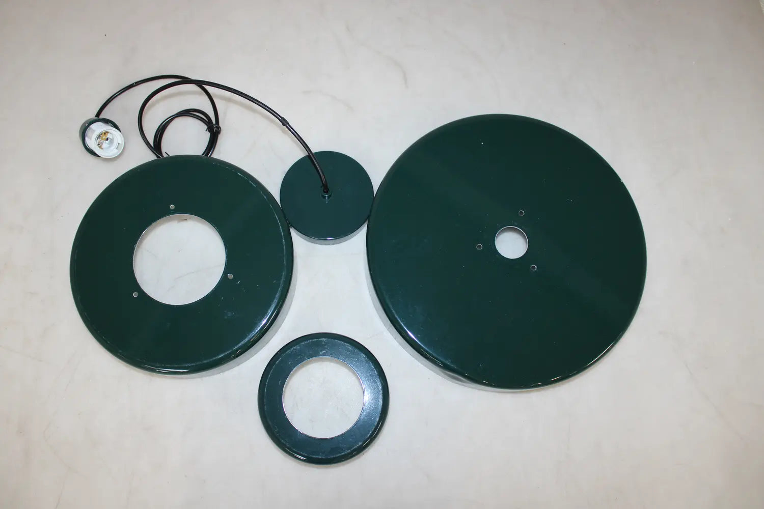 B-Ware Lindby Hängeleuchte Pendelleuchte Tivra Metall E27 Lampe Leuchte Siehe Text/Foto - 4255830903571